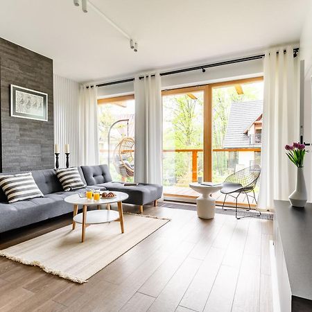 Apartamenty Pod Giewontem Lux&Spa 扎科帕内 外观 照片