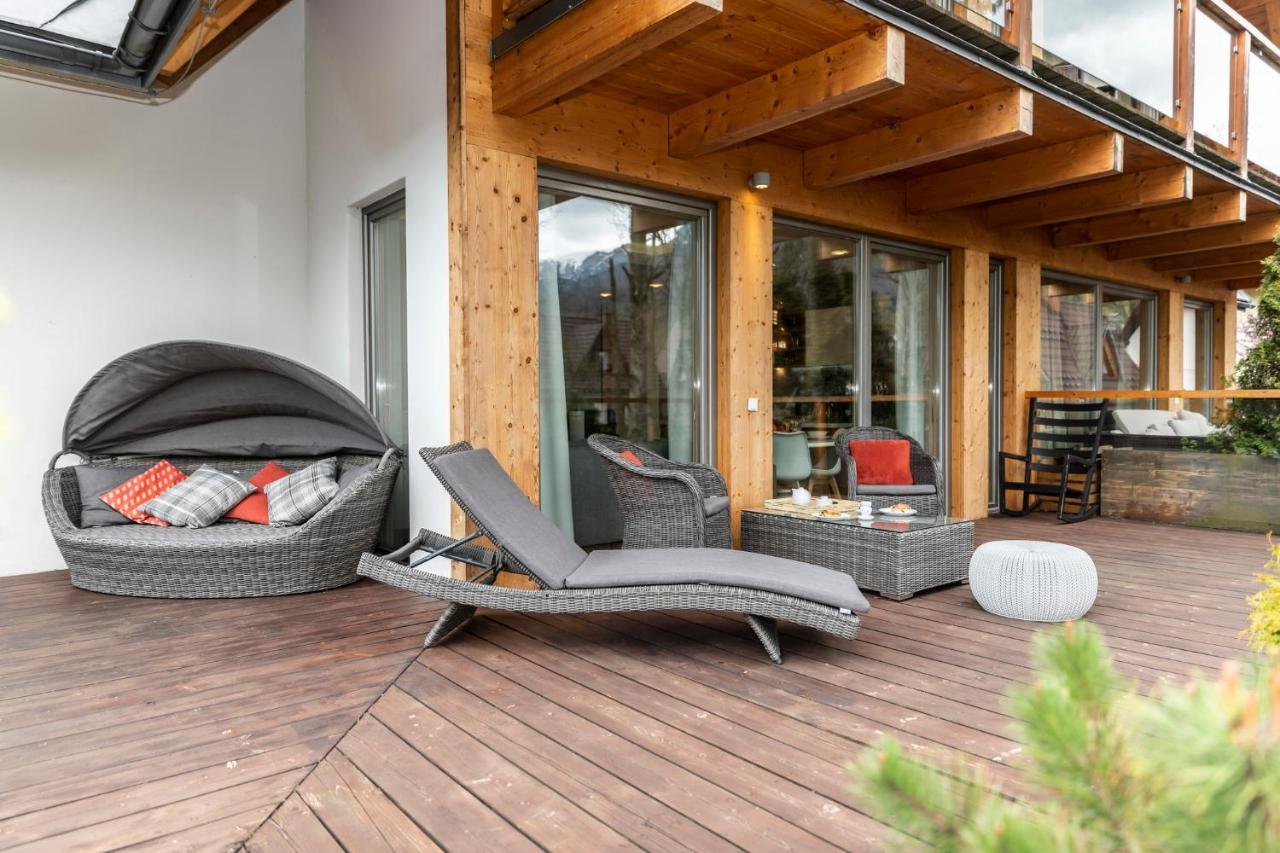 Apartamenty Pod Giewontem Lux&Spa 扎科帕内 外观 照片