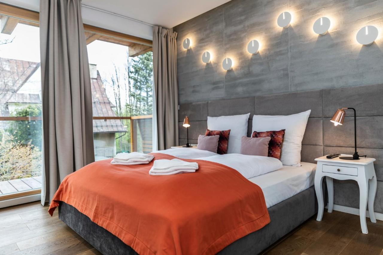 Apartamenty Pod Giewontem Lux&Spa 扎科帕内 外观 照片
