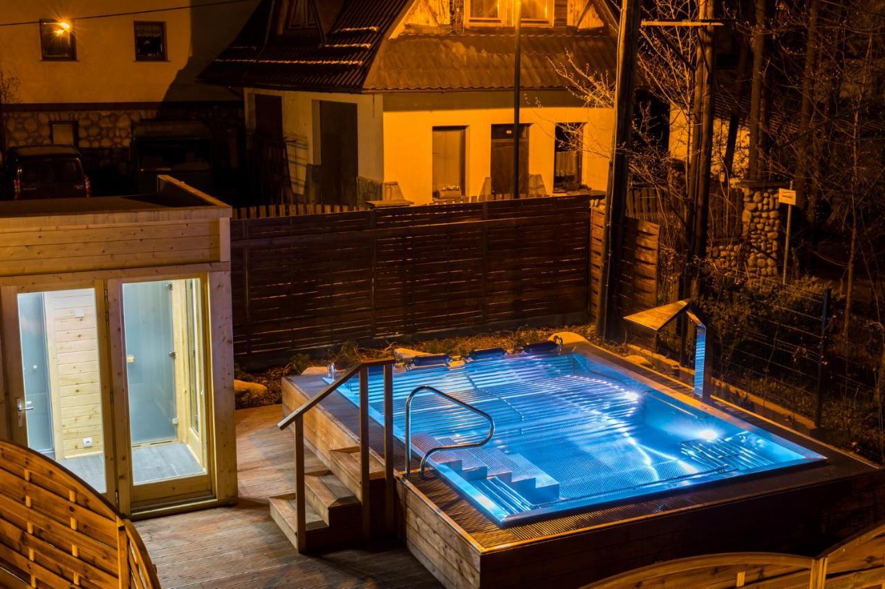 Apartamenty Pod Giewontem Lux&Spa 扎科帕内 外观 照片