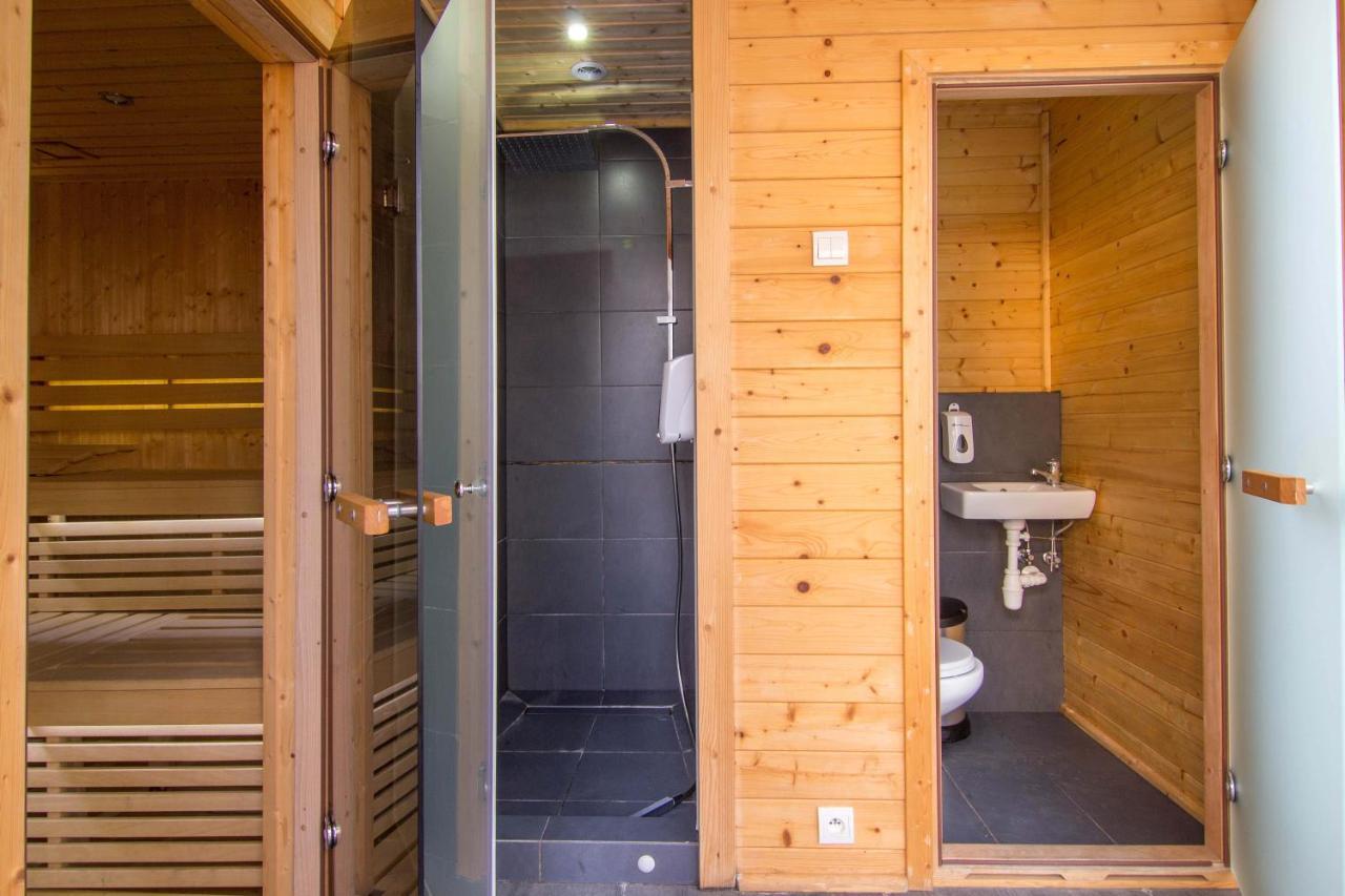 Apartamenty Pod Giewontem Lux&Spa 扎科帕内 外观 照片