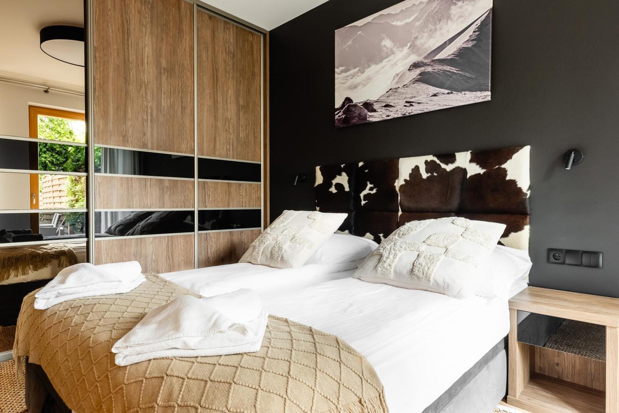 Apartamenty Pod Giewontem Lux&Spa 扎科帕内 外观 照片