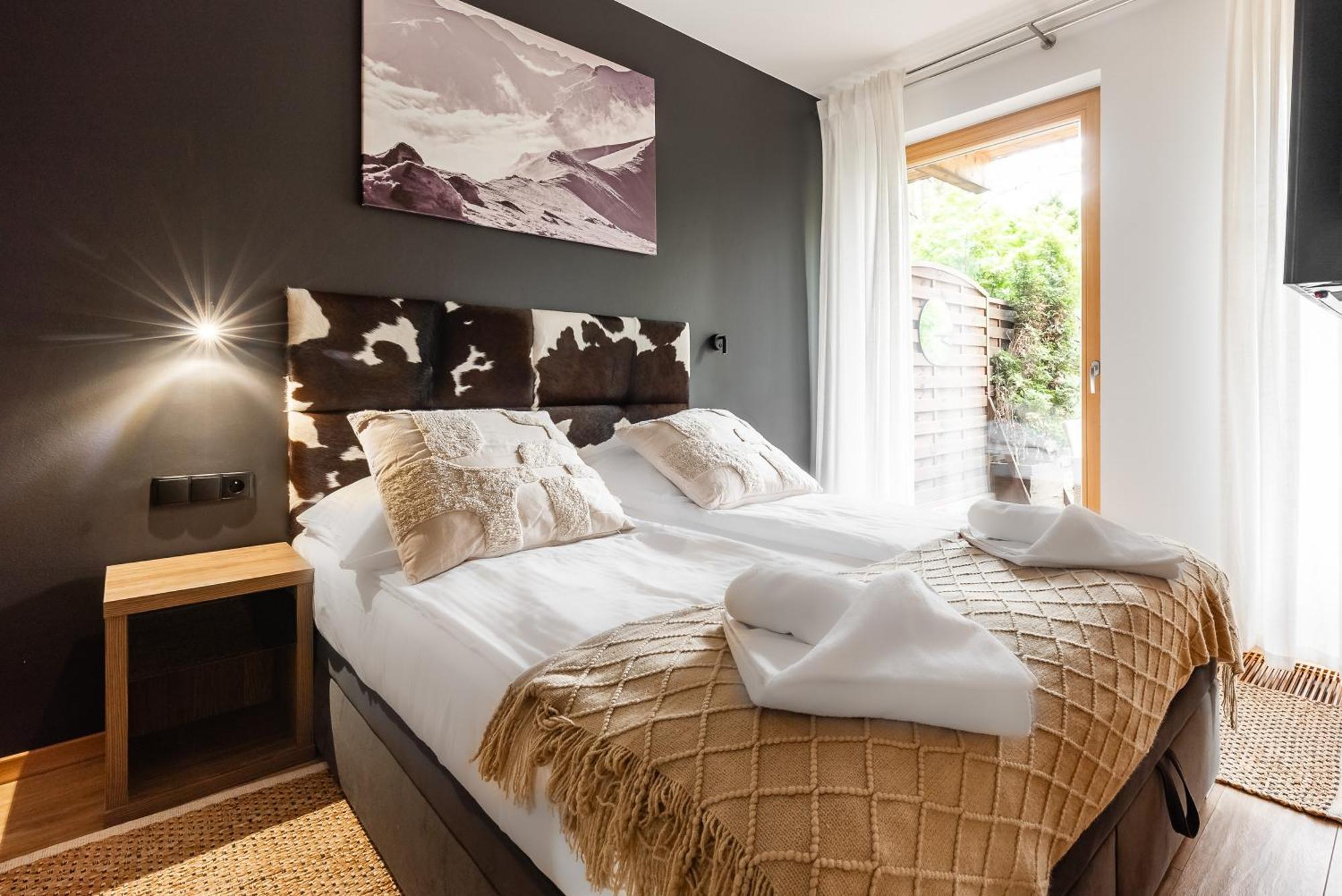 Apartamenty Pod Giewontem Lux&Spa 扎科帕内 客房 照片