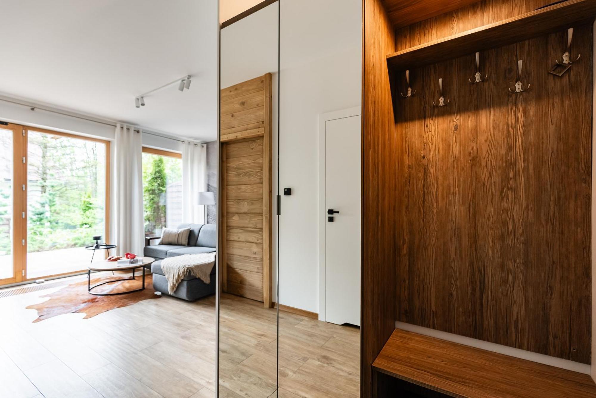 Apartamenty Pod Giewontem Lux&Spa 扎科帕内 客房 照片