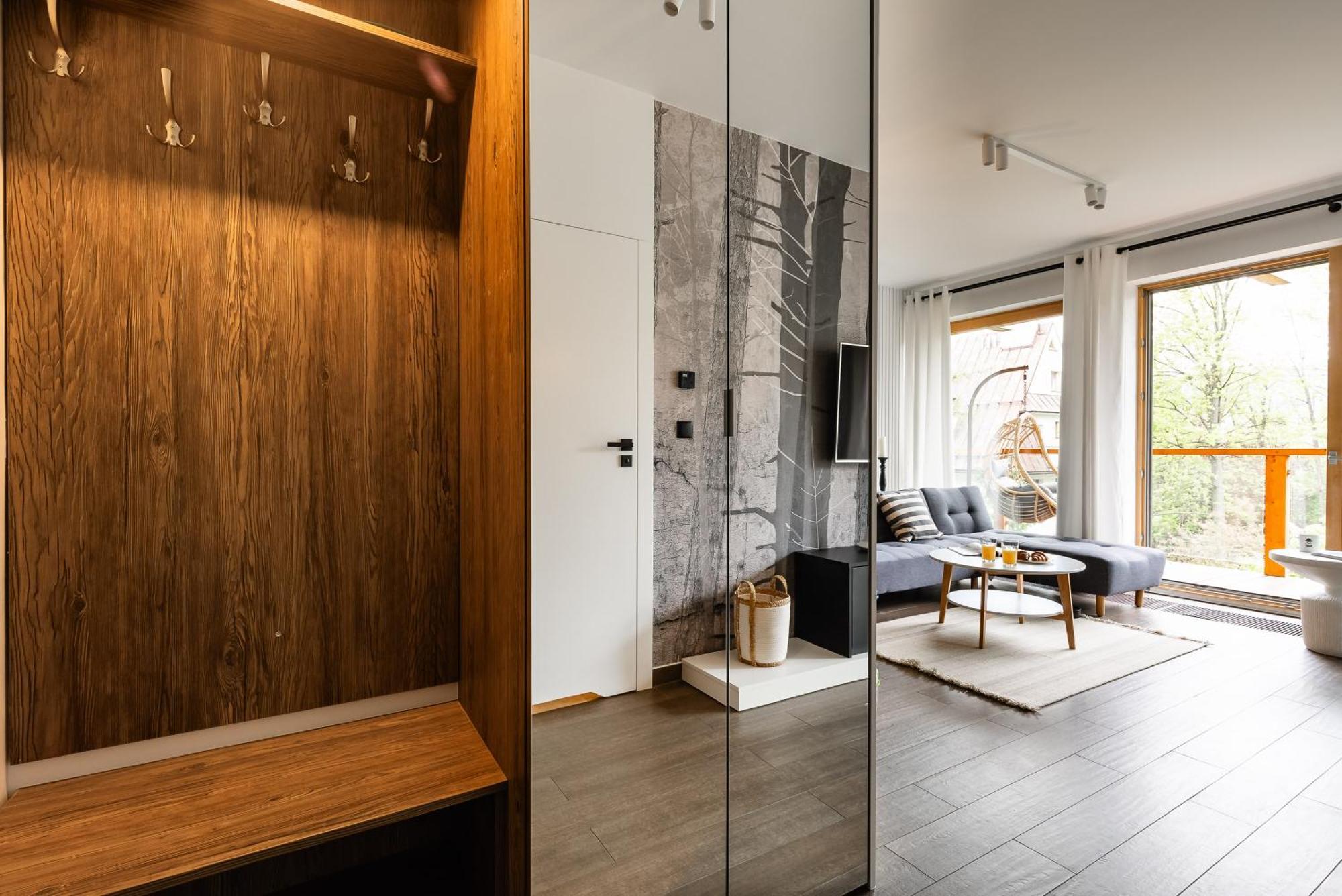 Apartamenty Pod Giewontem Lux&Spa 扎科帕内 客房 照片