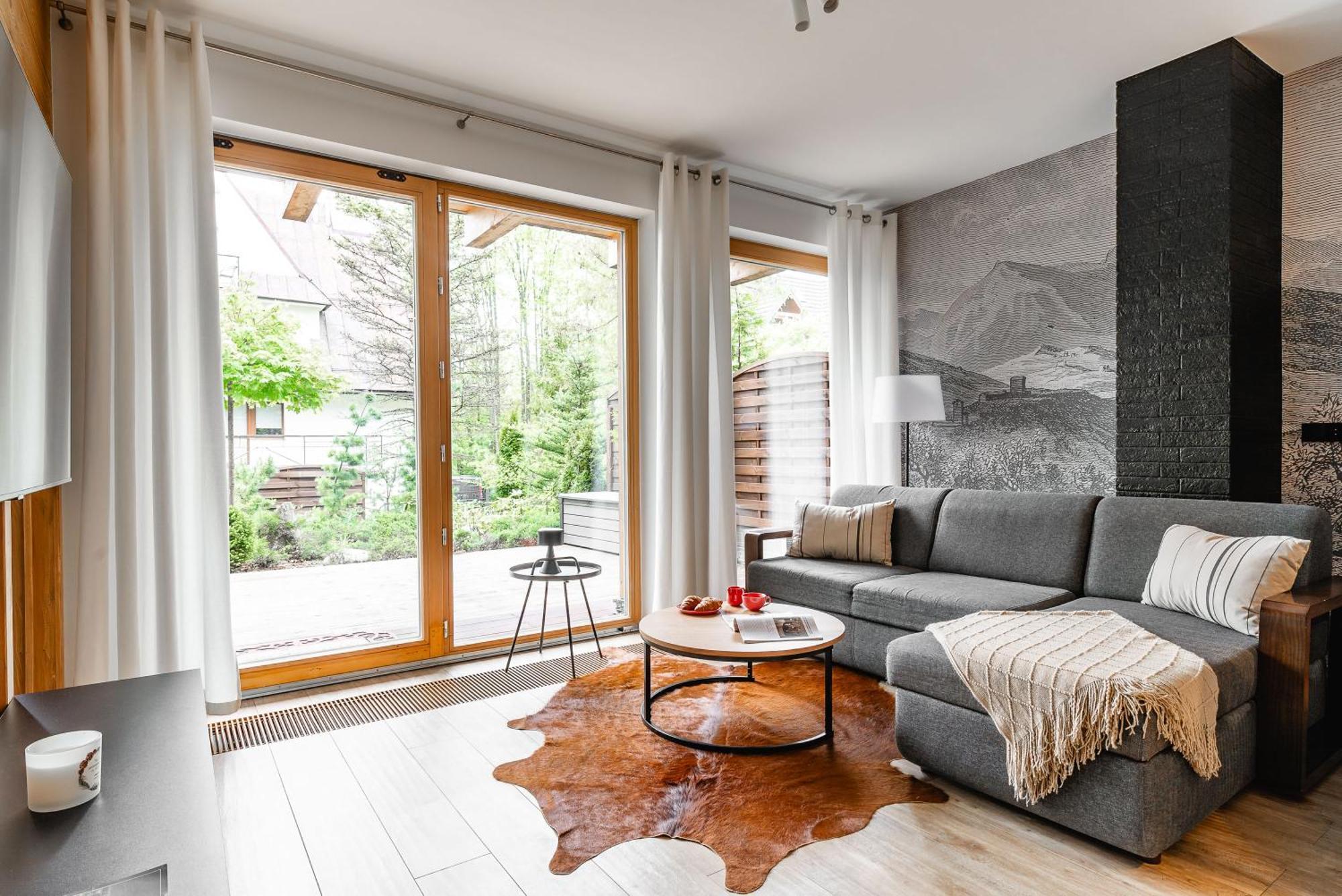 Apartamenty Pod Giewontem Lux&Spa 扎科帕内 客房 照片