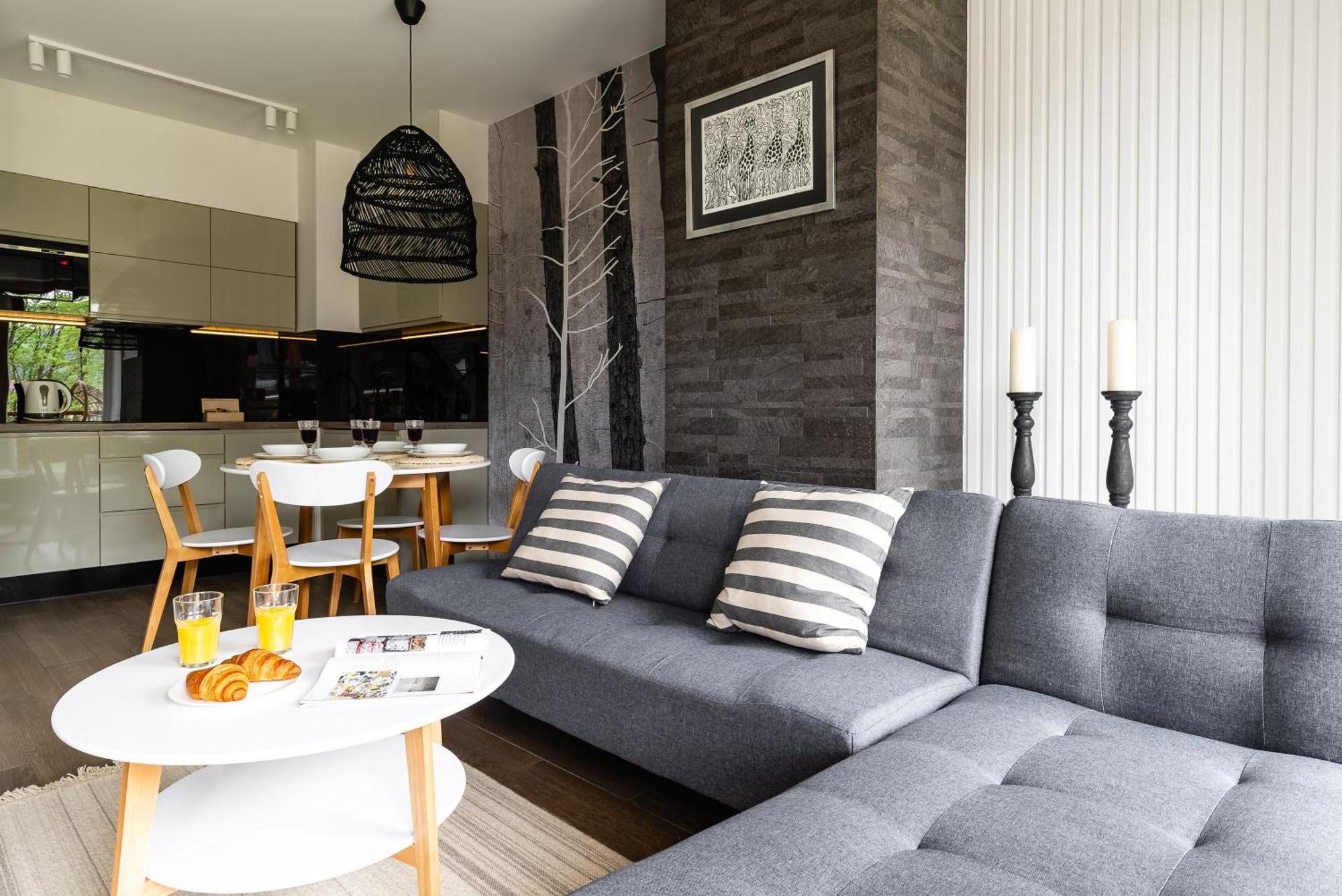 Apartamenty Pod Giewontem Lux&Spa 扎科帕内 客房 照片