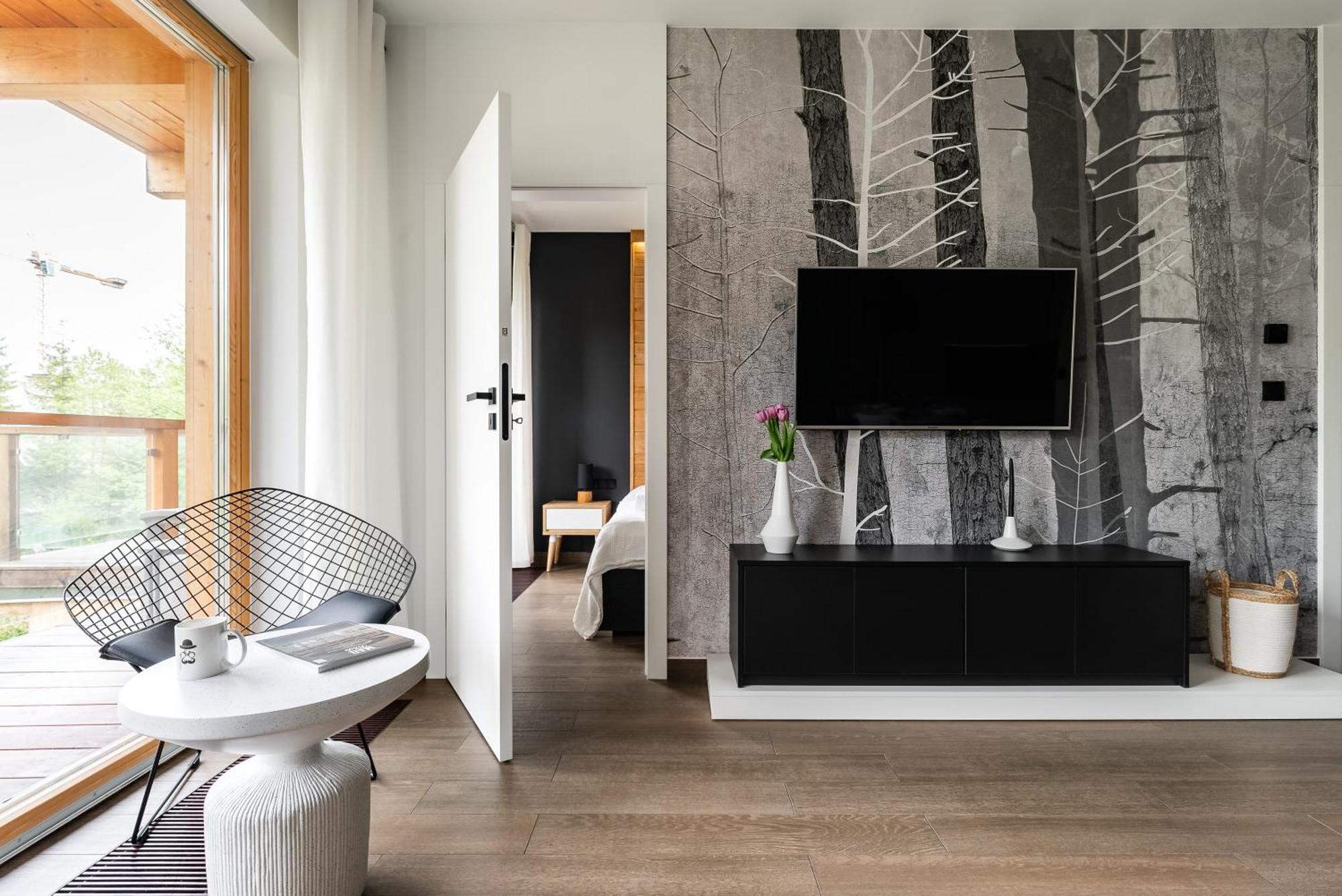 Apartamenty Pod Giewontem Lux&Spa 扎科帕内 客房 照片