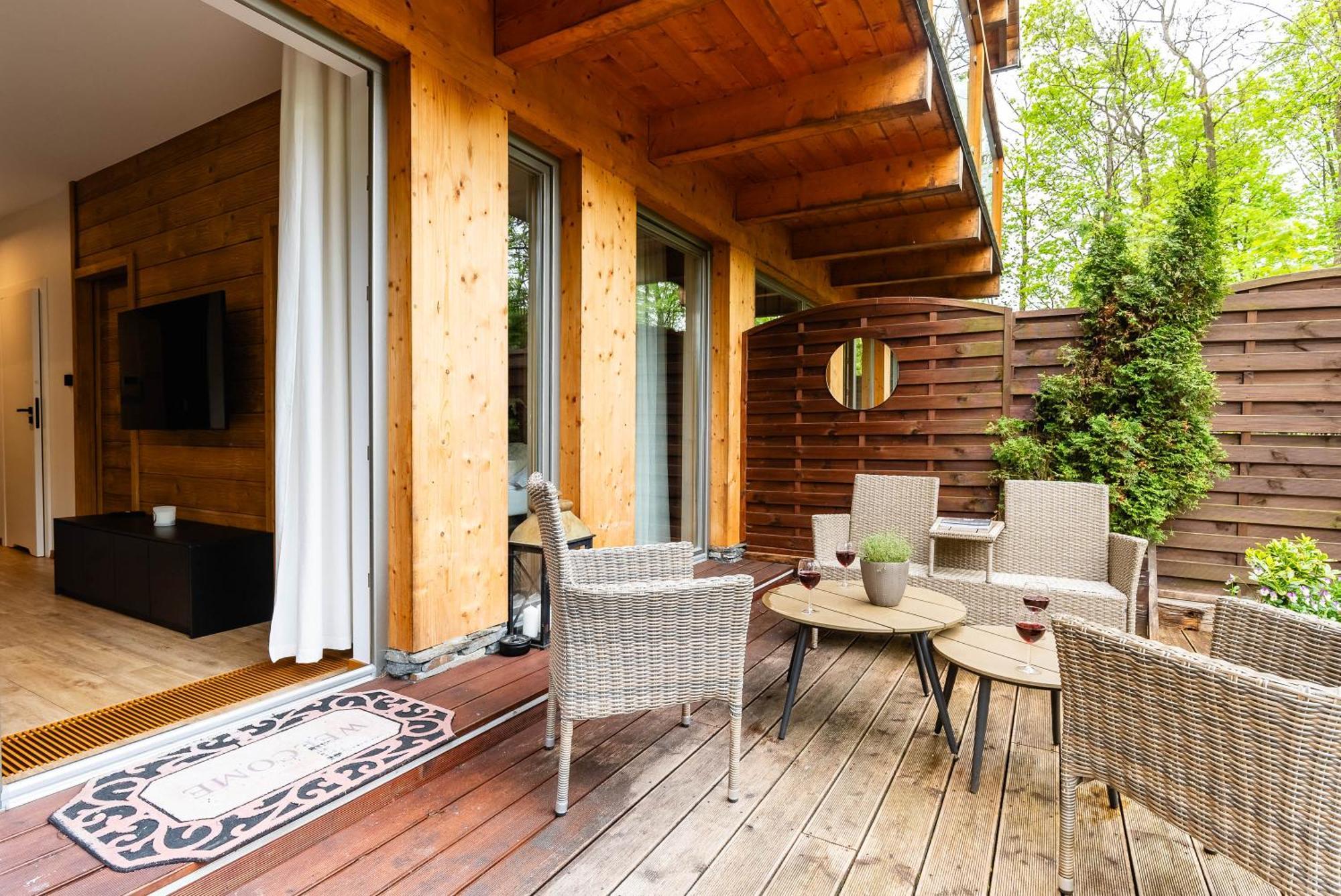 Apartamenty Pod Giewontem Lux&Spa 扎科帕内 客房 照片