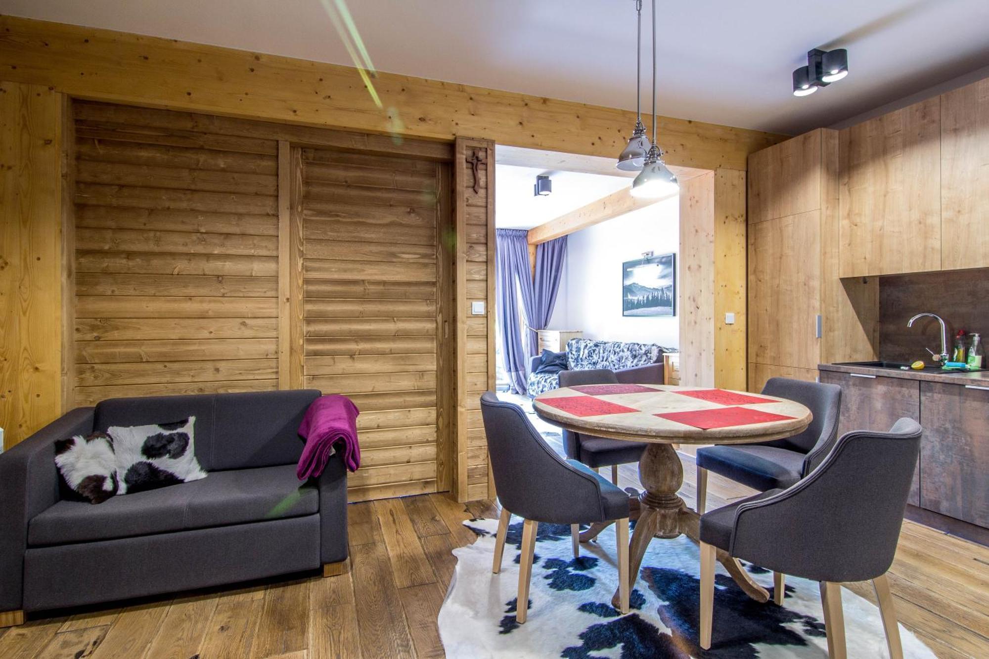 Apartamenty Pod Giewontem Lux&Spa 扎科帕内 客房 照片