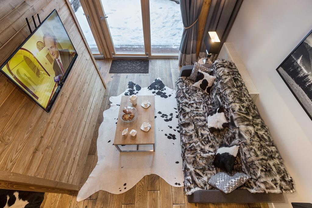 Apartamenty Pod Giewontem Lux&Spa 扎科帕内 外观 照片